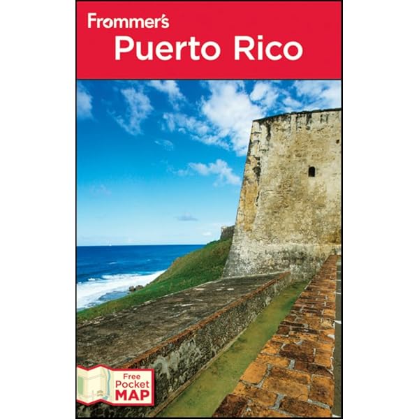 Frommer's Puerto Rico (Frommer's Complete Guides): Marino, John